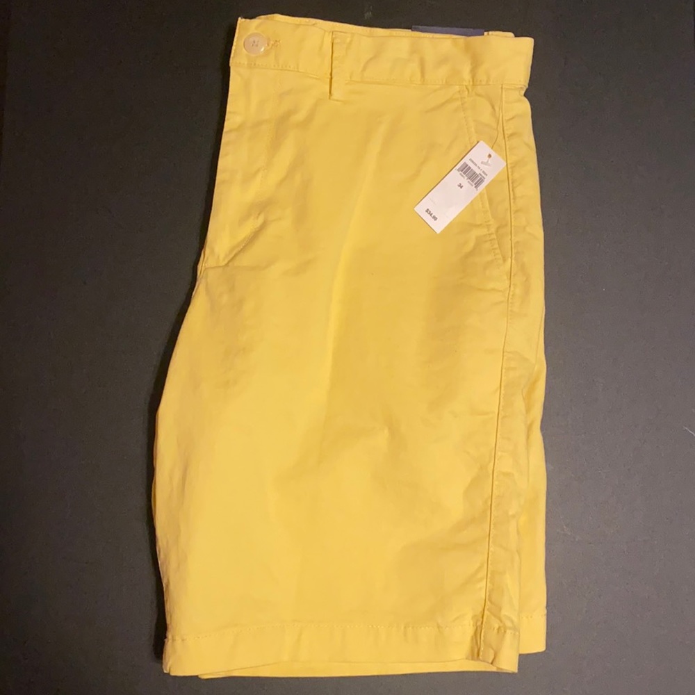 NWT Men’s GAP size 34 shorts